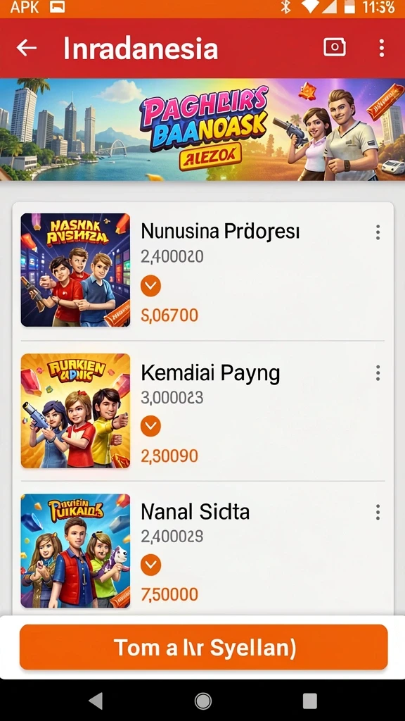Screenshot 99zk nomor 2