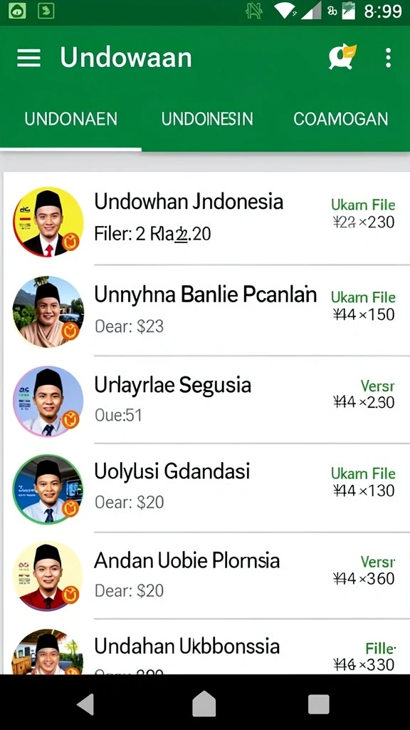 Screenshot 9zkgames nomor 1