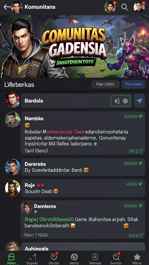 Screenshot ajaib88 nomor 1