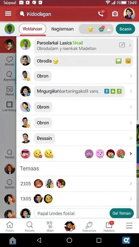 Screenshot ajaib88 nomor 2