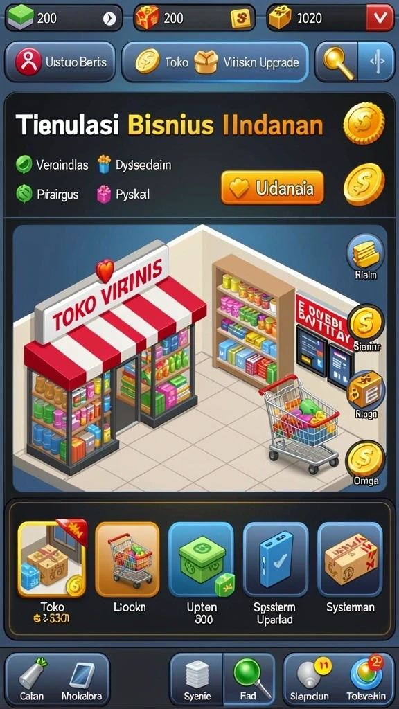 Screenshot avatar808 nomor 1