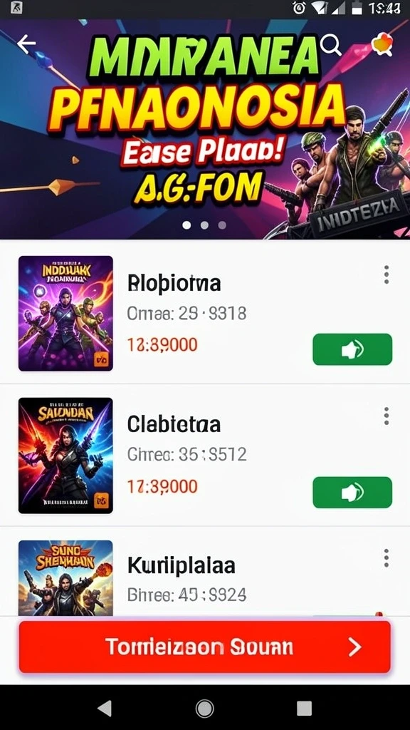 Screenshot bigwinner nomor 3