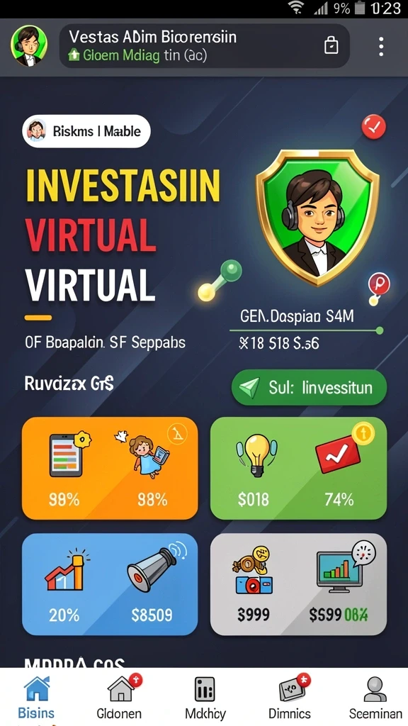 Screenshot bumi303 nomor 3