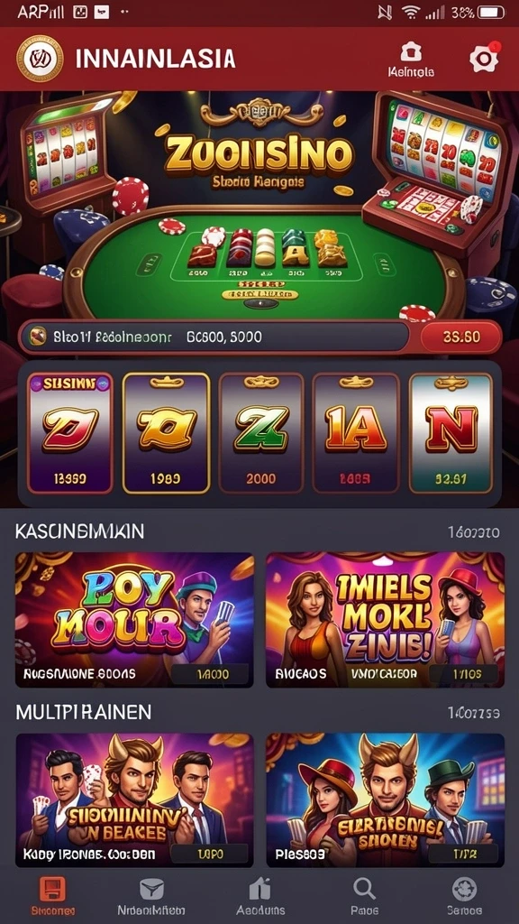 Screenshot cv777 nomor 2