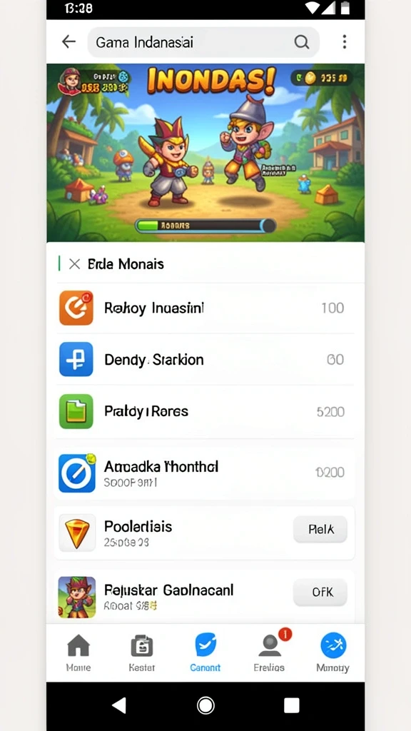 Screenshot dentoto nomor 1