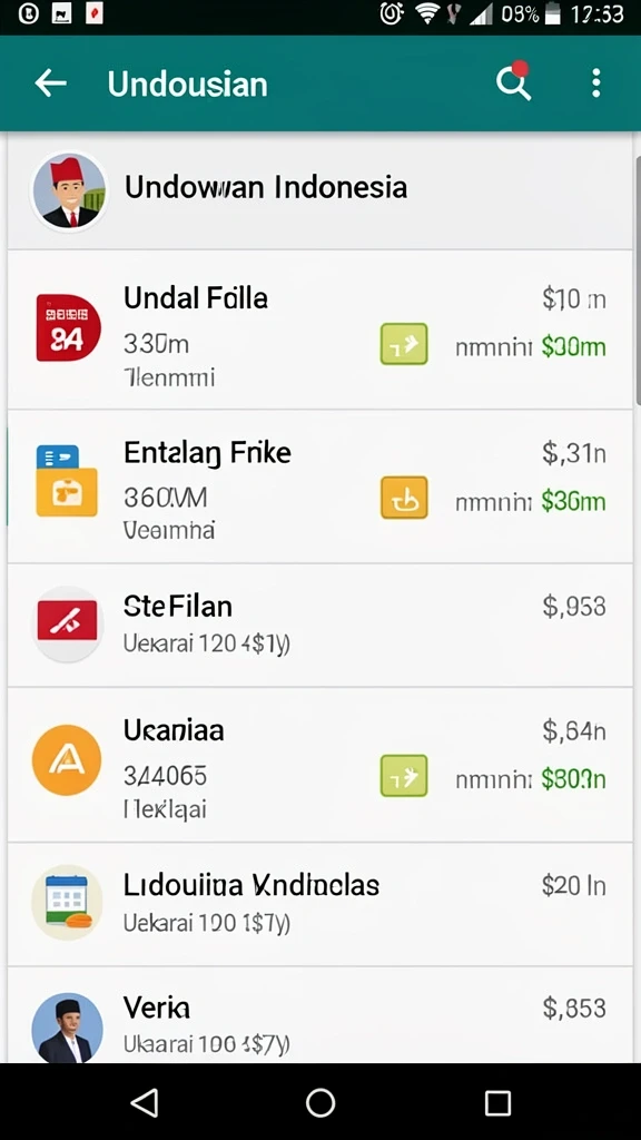 Screenshot depoxito nomor 2