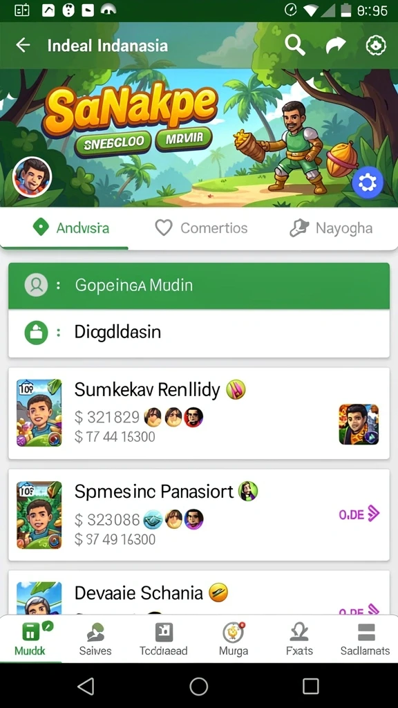 Screenshot dna777 nomor 1