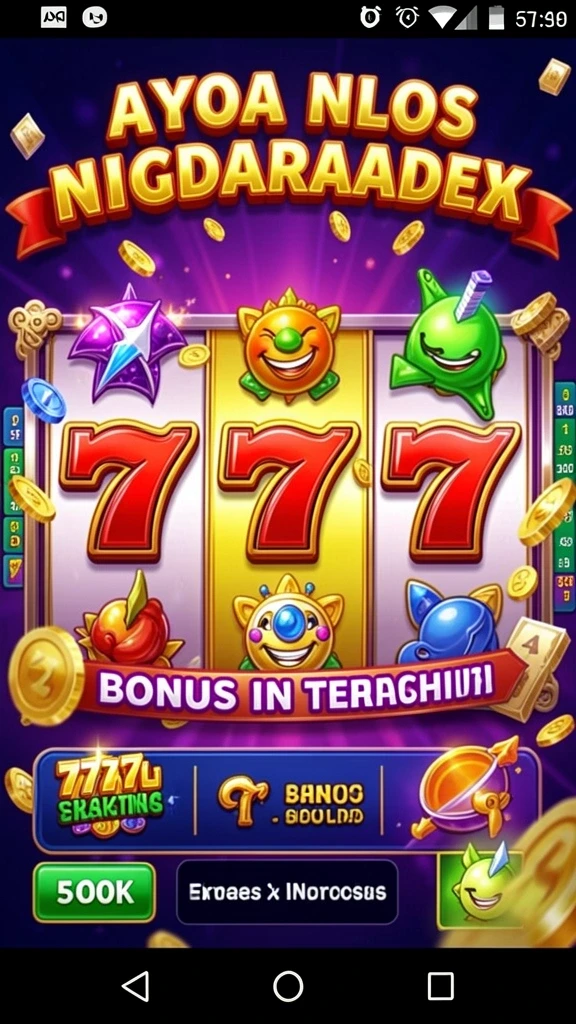 Screenshot gacor777 nomor 1