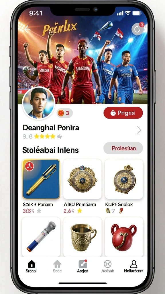 Screenshot goldraja nomor 1