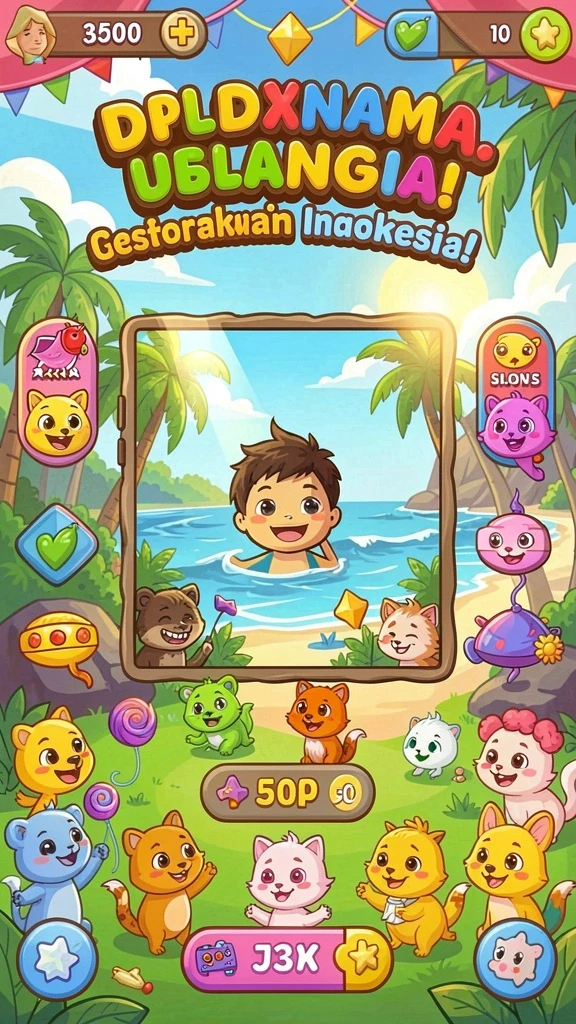 Screenshot goldraja nomor 3