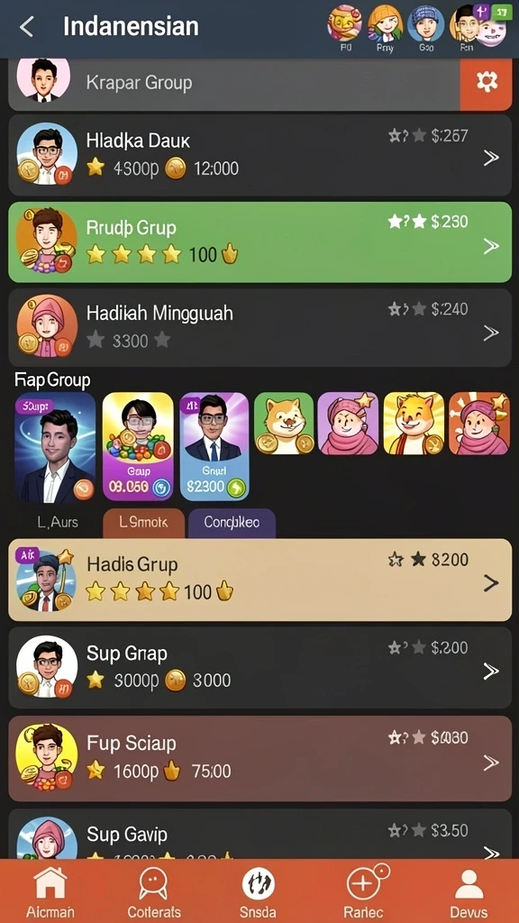 Screenshot hokihebat nomor 2