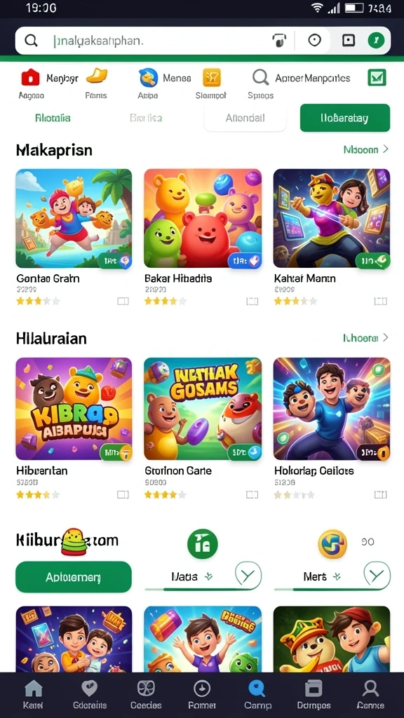 Screenshot hokitime nomor 2