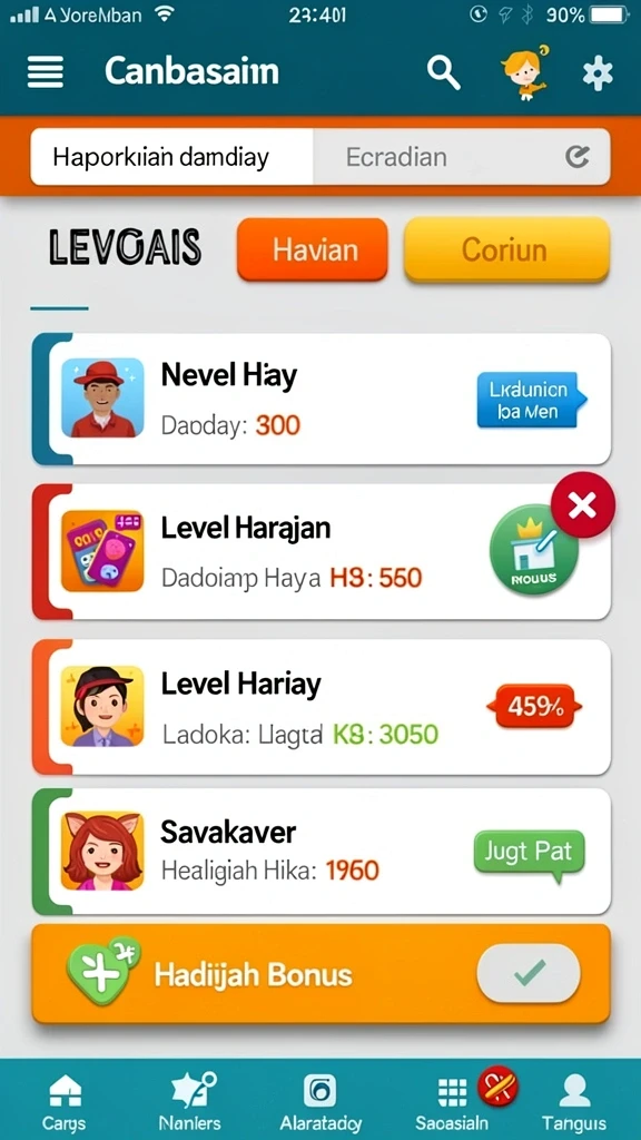 Screenshot hometogel nomor 1