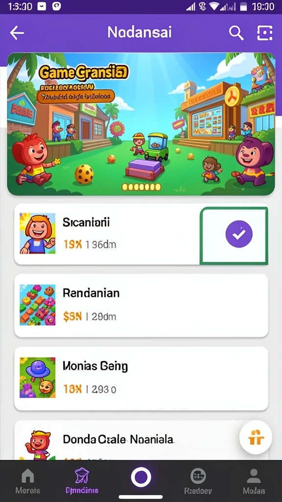 Screenshot idebet nomor 1