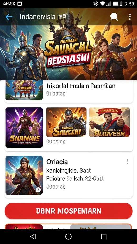 Screenshot idebet nomor 2