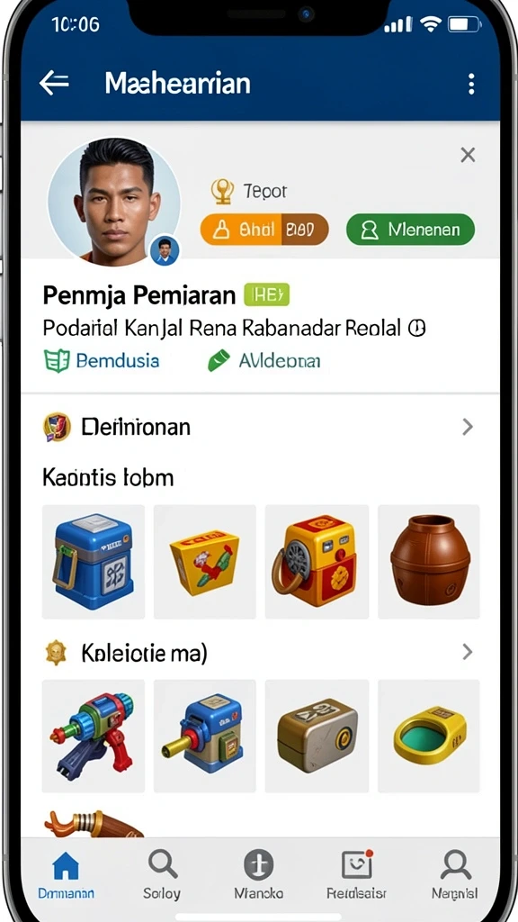 Screenshot keren777 nomor 3
