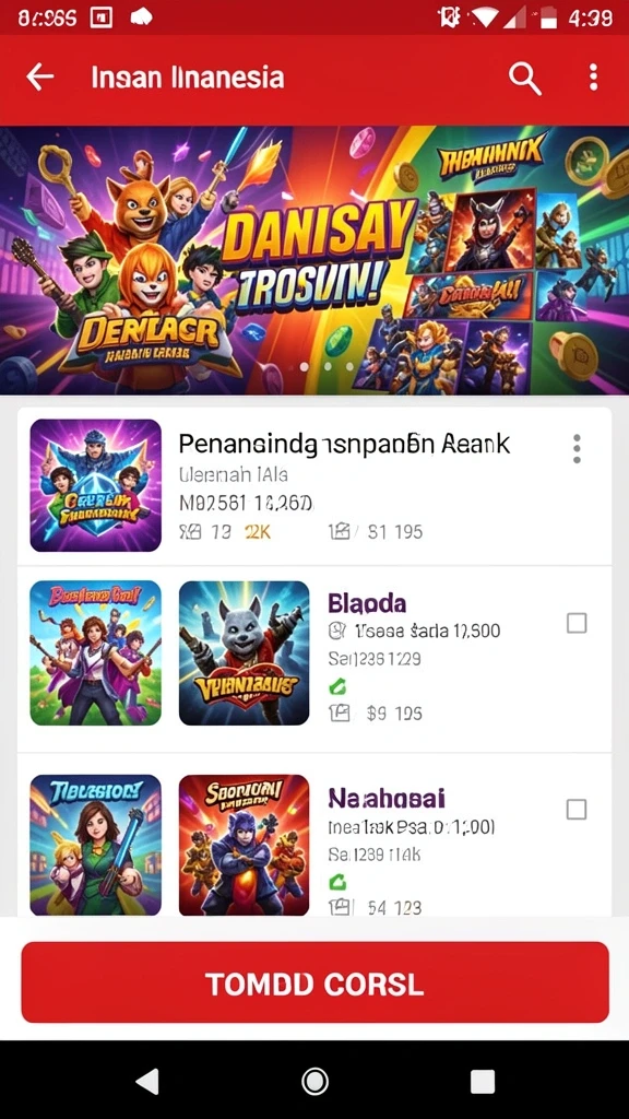 Screenshot koko5000 nomor 1