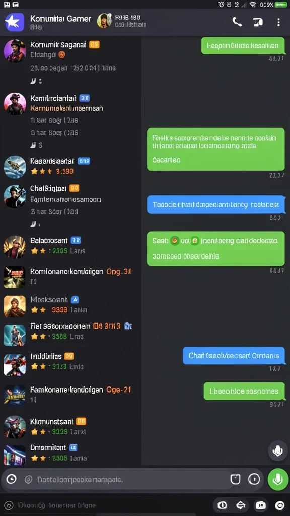 Screenshot luxury138 nomor 3