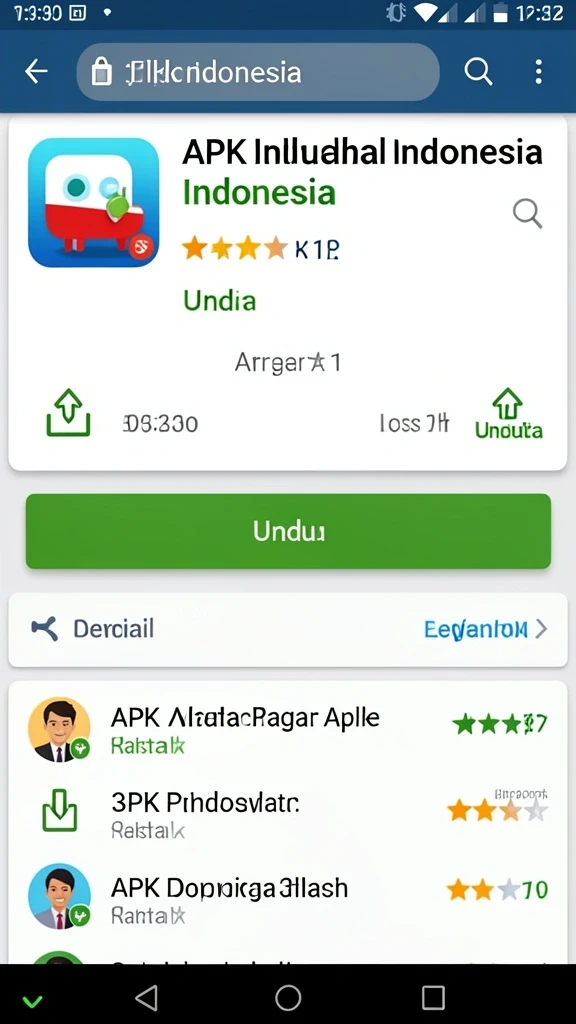 Screenshot macantoto nomor 3