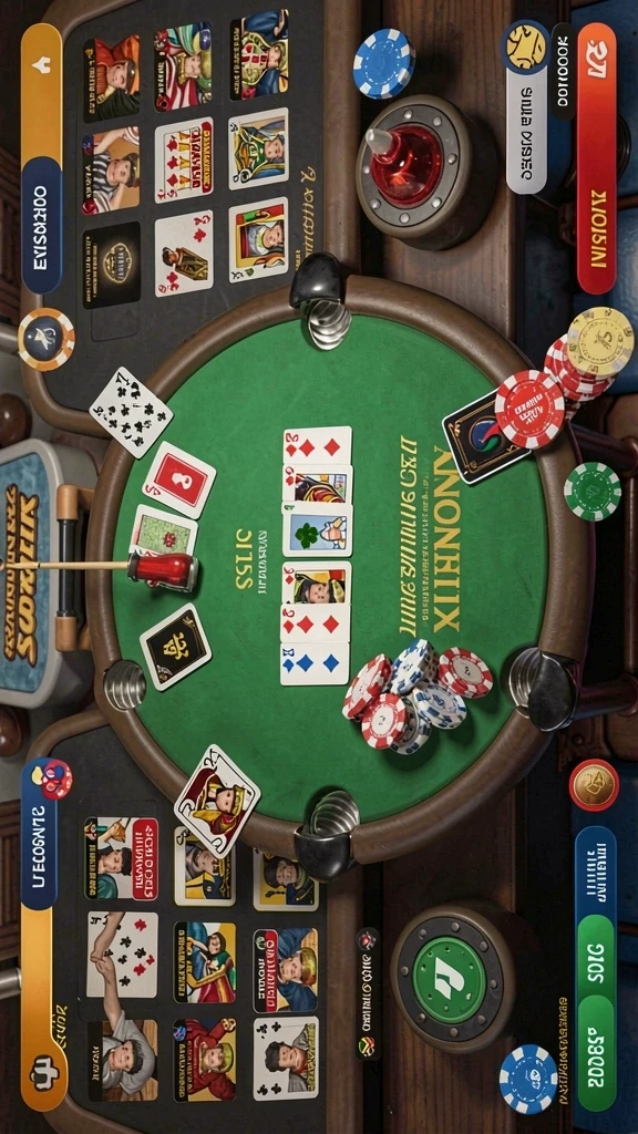 Screenshot neoparty nomor 3