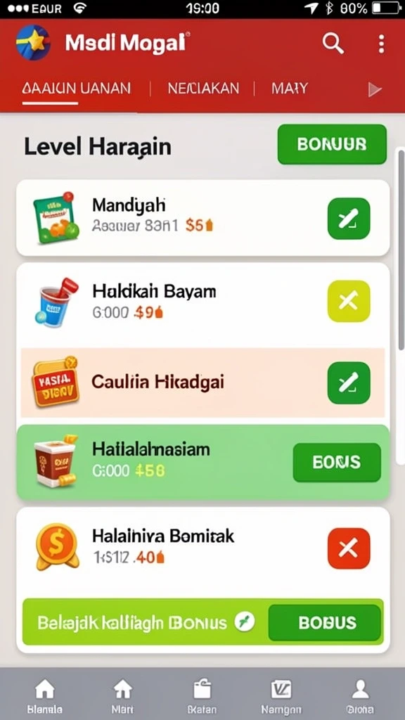 Screenshot niastoto nomor 2