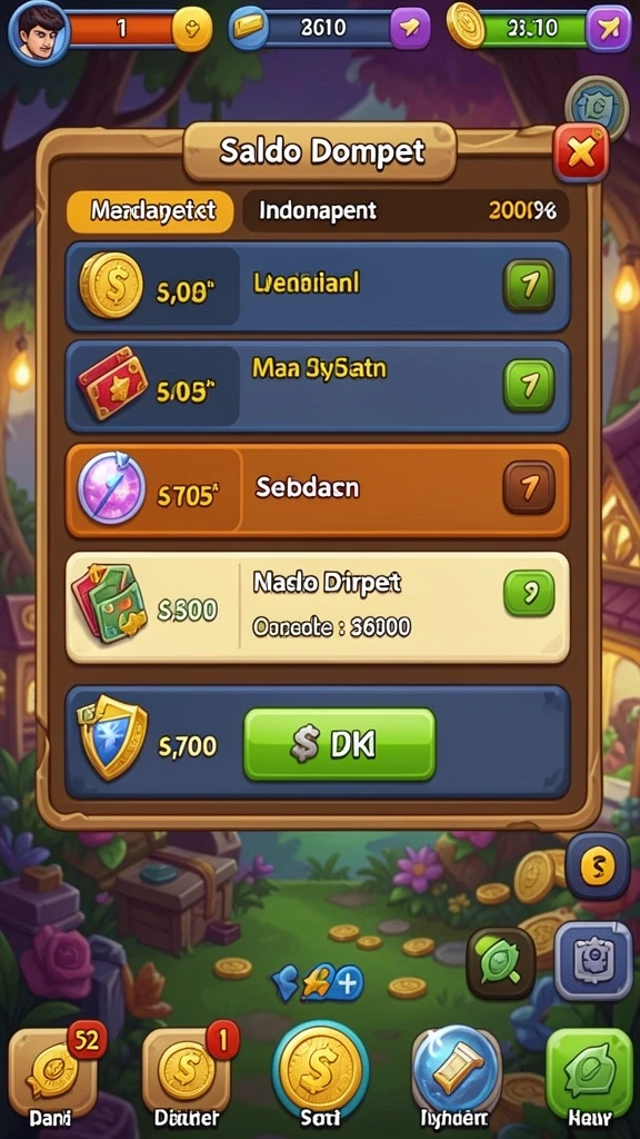 Screenshot rajaclub nomor 1