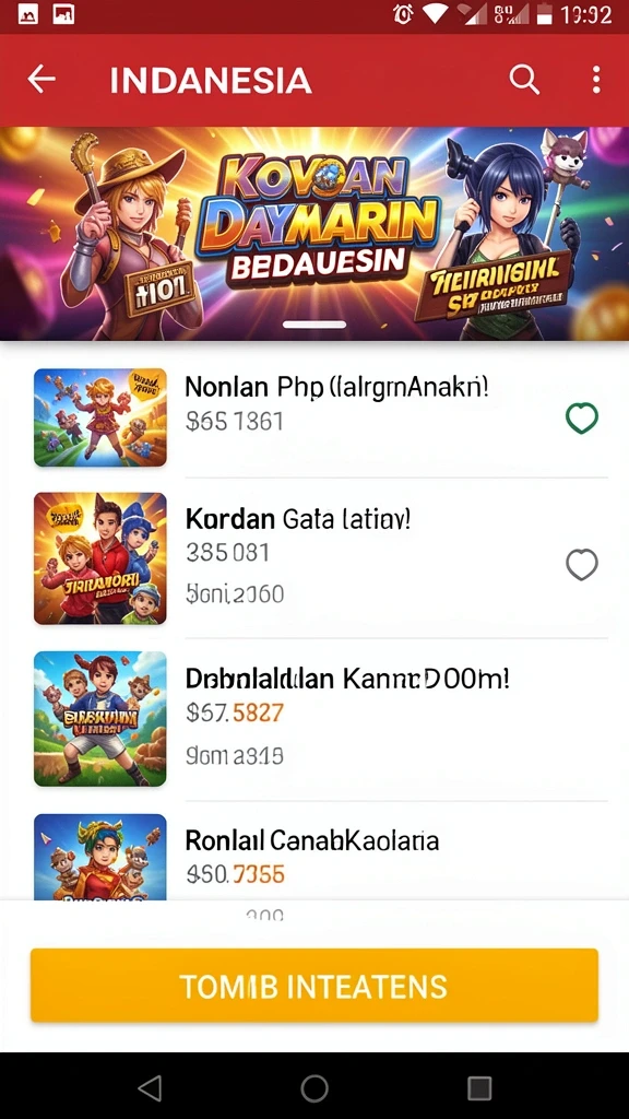 Screenshot rajacorc nomor 1