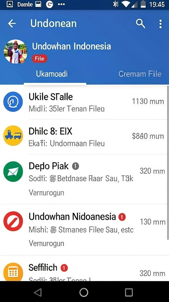 Screenshot rap89 nomor 1