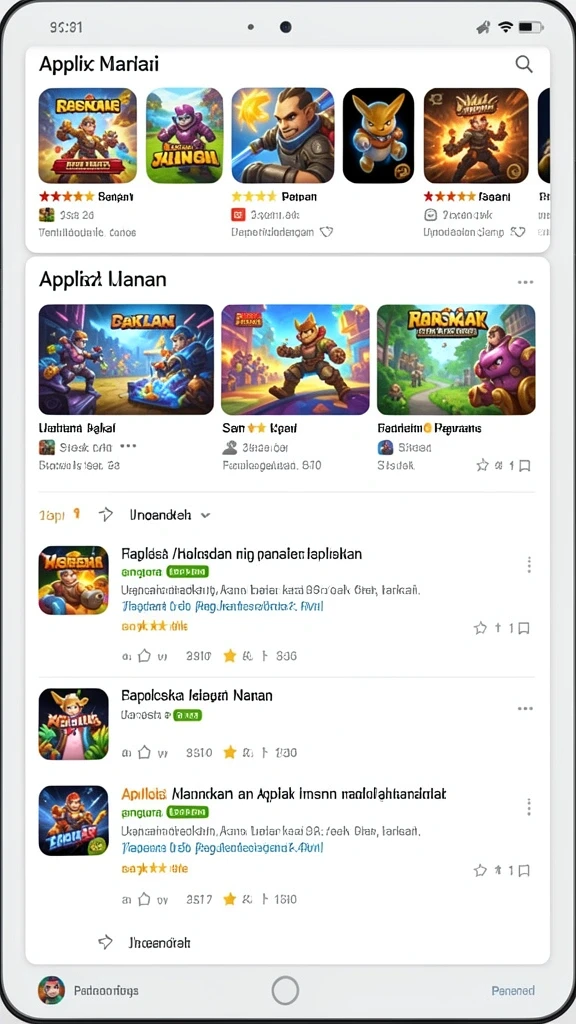 Screenshot rsngame nomor 1