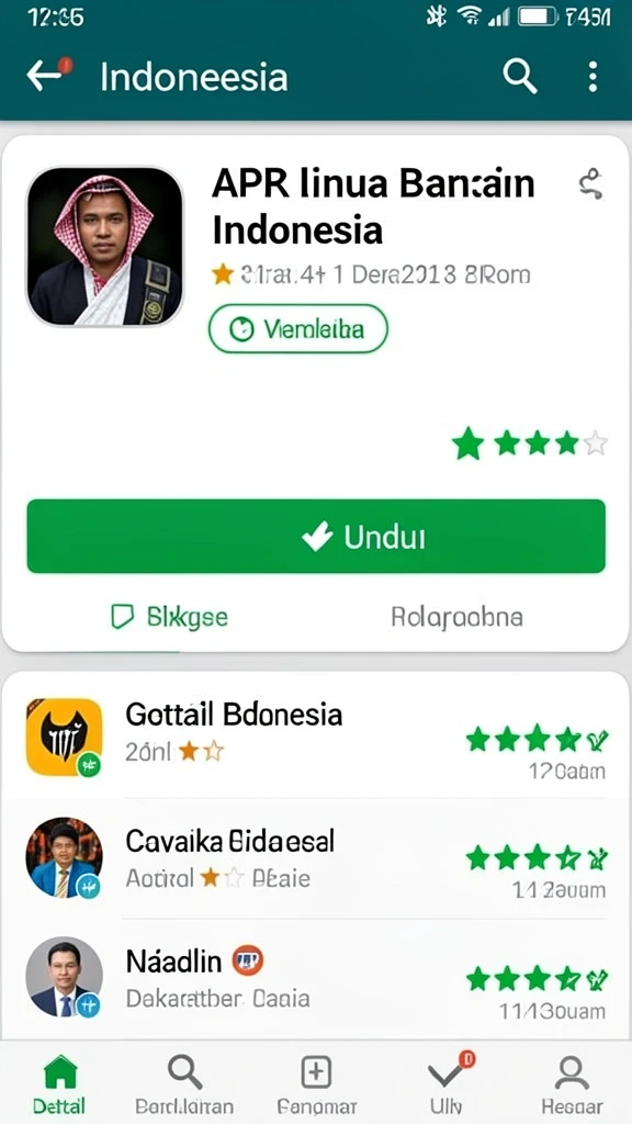 Screenshot rsngame nomor 2