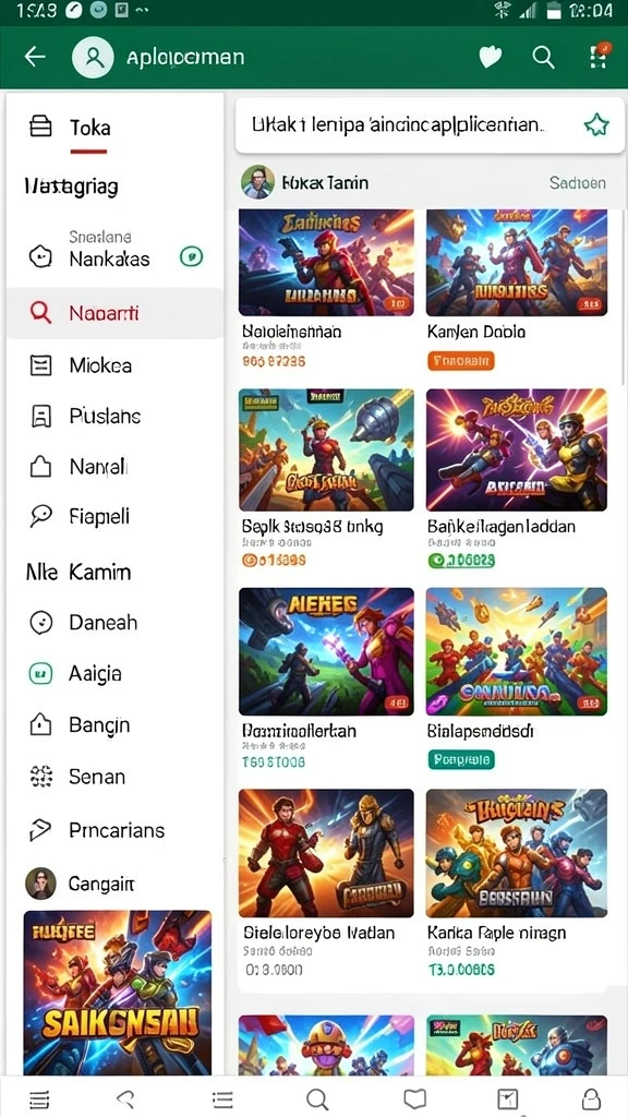 Screenshot sangtoto nomor 1