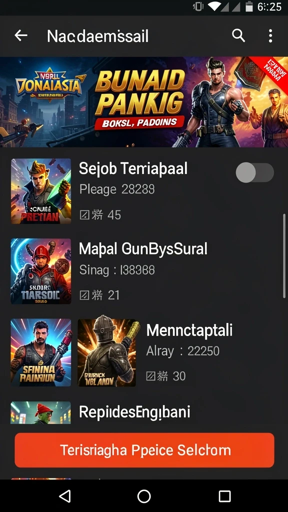 Screenshot super5 nomor 2