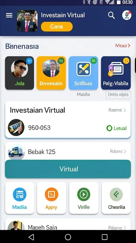 Screenshot watitoto nomor 1